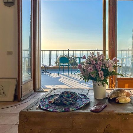 Villa Velta Sea Sunset Porto Santo Stefano  Bagian luar foto