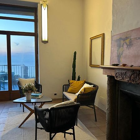Villa Velta Sea Sunset Porto Santo Stefano  Bagian luar foto