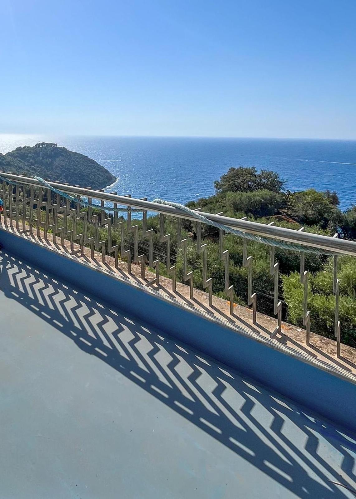 Villa Velta Sea Sunset Porto Santo Stefano  Bagian luar foto
