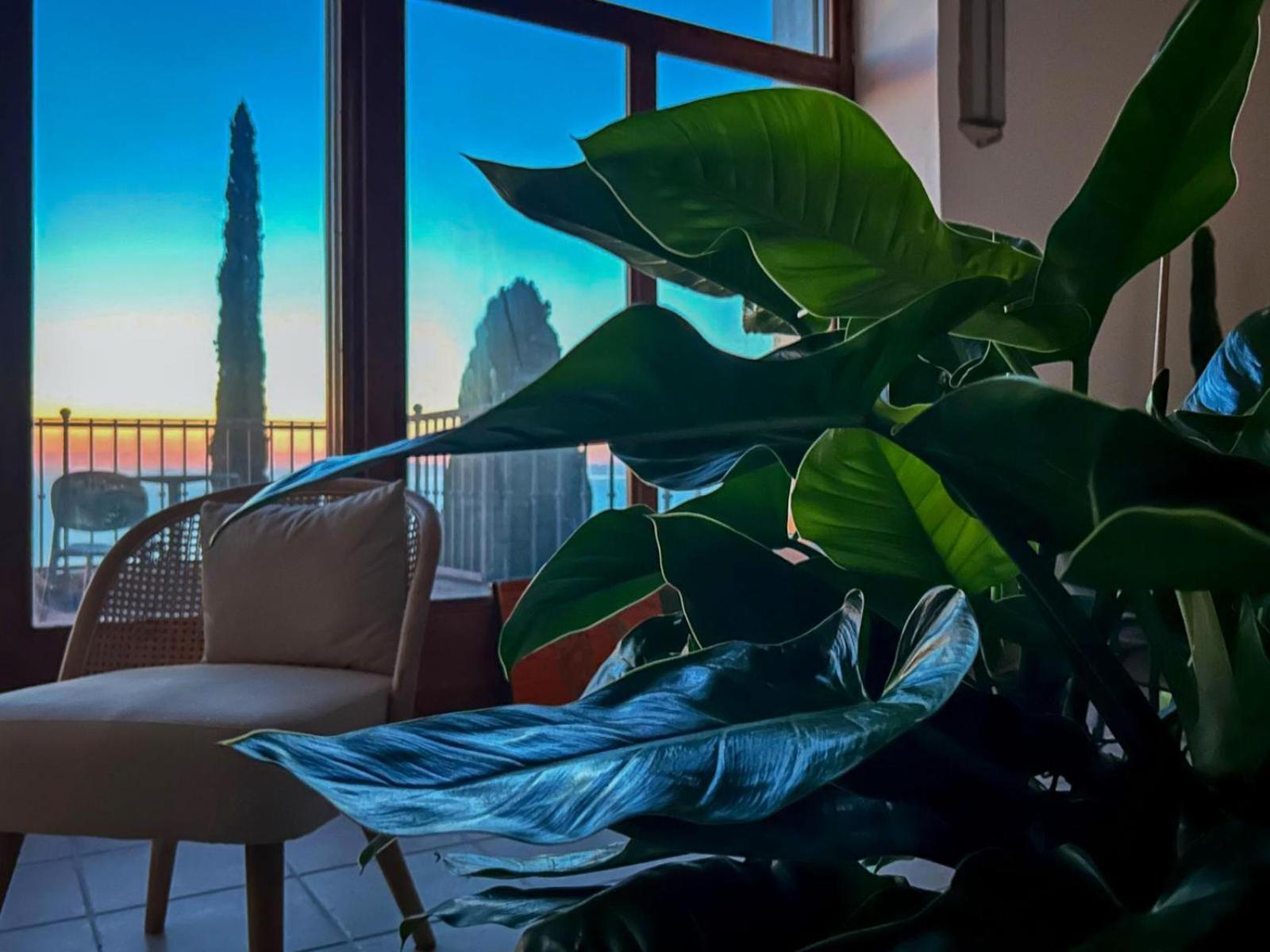 Villa Velta Sea Sunset Porto Santo Stefano  Bagian luar foto