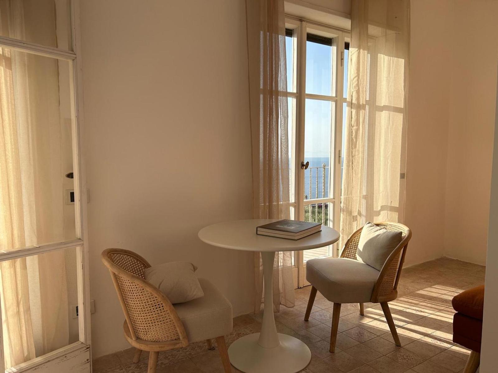 Villa Velta Sea Sunset Porto Santo Stefano  Bagian luar foto
