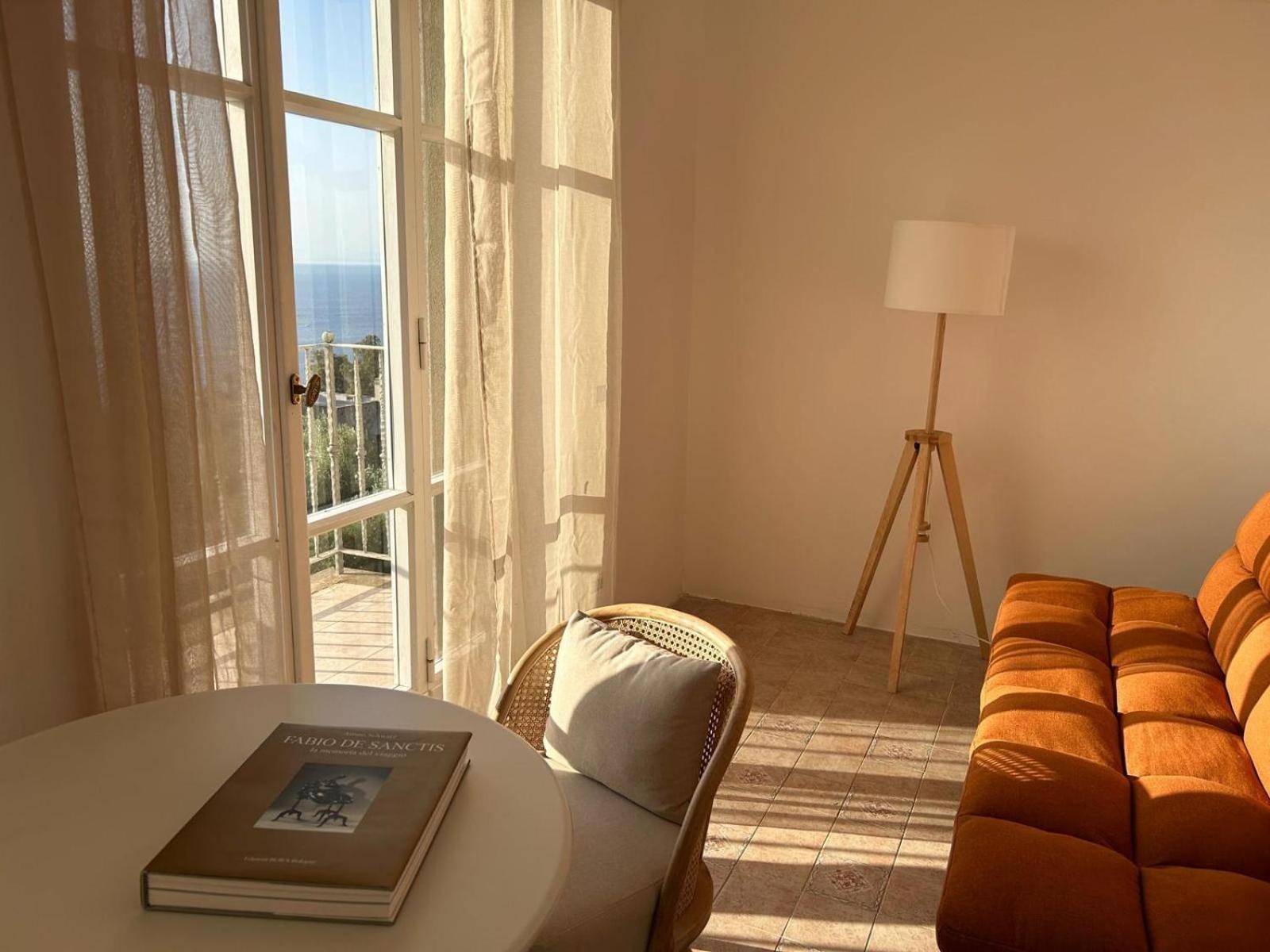 Villa Velta Sea Sunset Porto Santo Stefano  Bagian luar foto