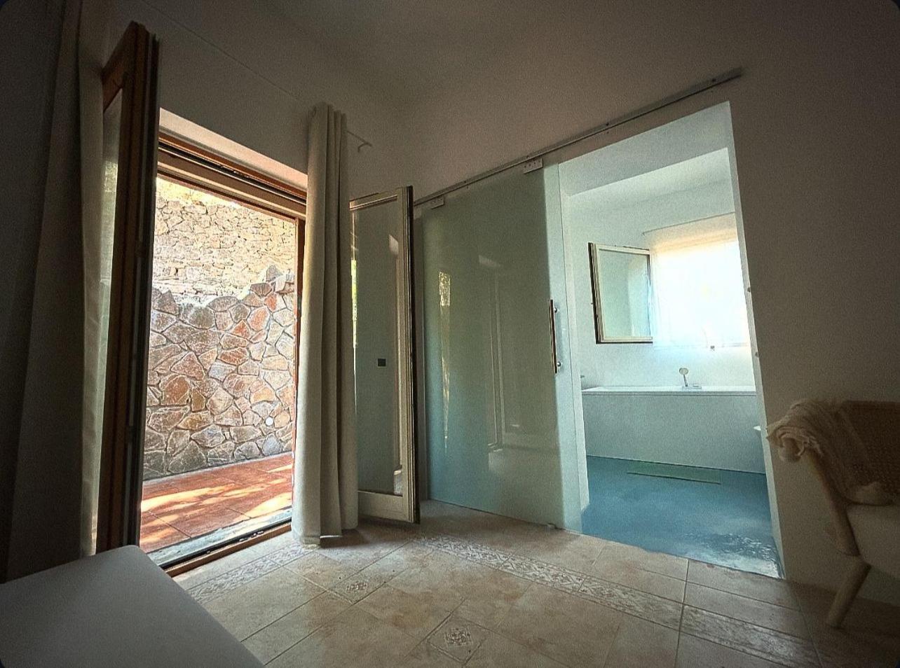 Villa Velta Sea Sunset Porto Santo Stefano  Bagian luar foto