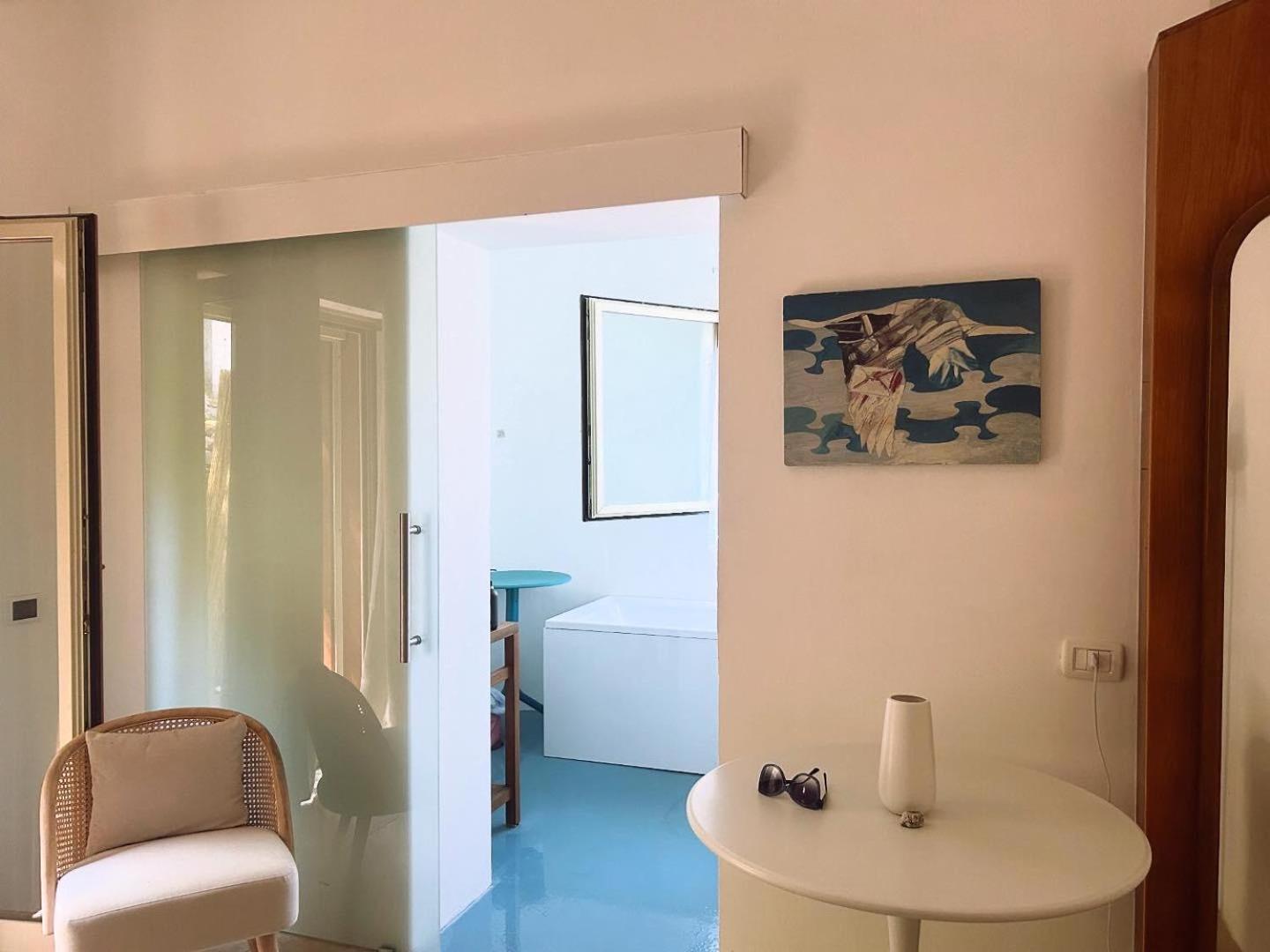Villa Velta Sea Sunset Porto Santo Stefano  Bagian luar foto